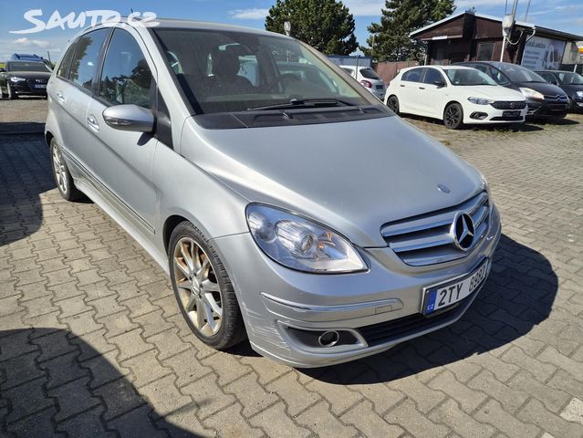 Mercedes Třída B